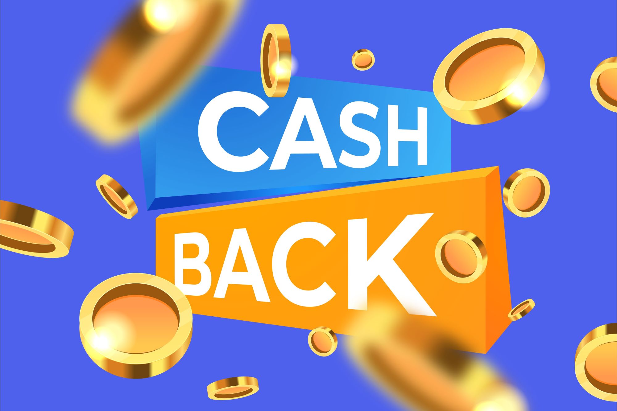 How do cashback bonuses work in casinos?