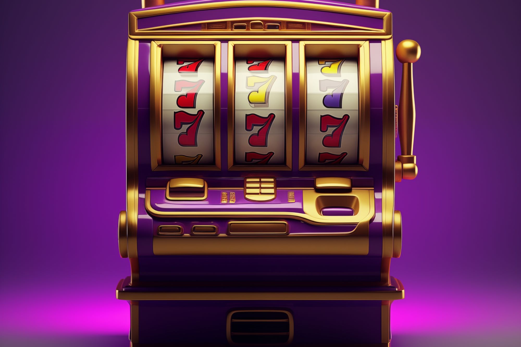 The evolution of slot machines in casinos